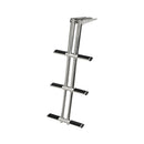 DIVER telescopic ladder for gangplank