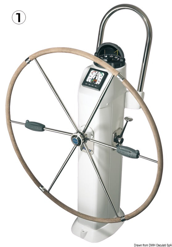 Compact folding wheels