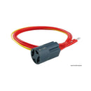 Preassembled wiring kit for FLAT switches
