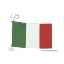 Italian courtesy flag made of polyester