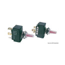 Toggle switch, lighted model