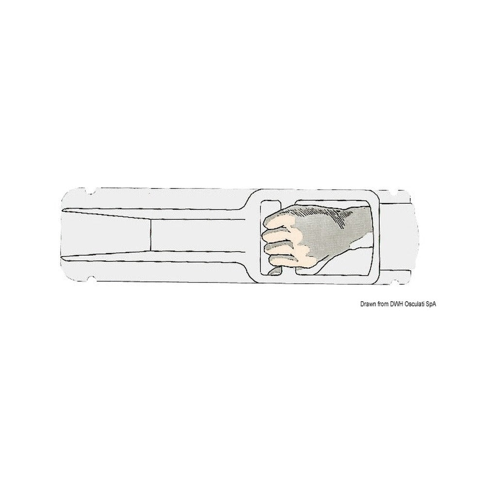 ABS paddles