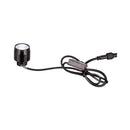 Underwater LED light for gangplanks, transoms and 