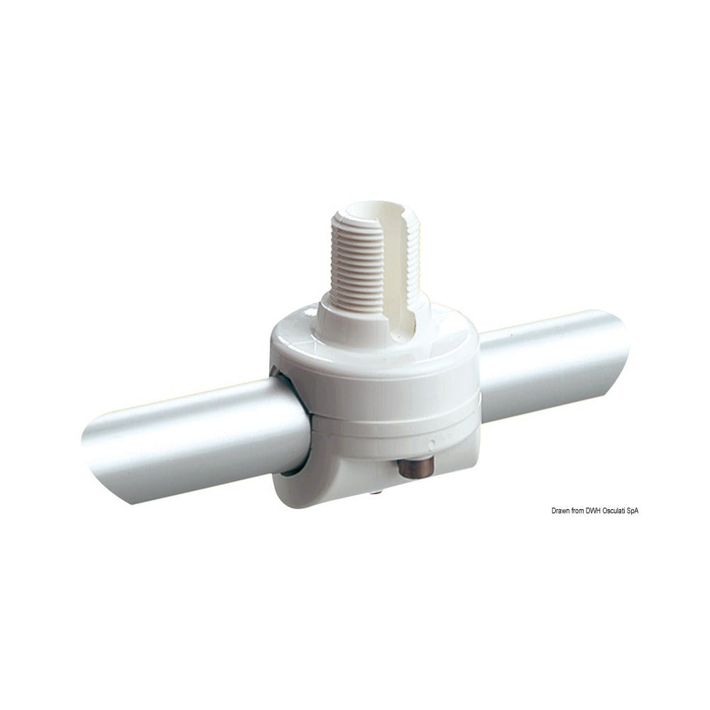 GLOMEX fixed nylon base for pulpit