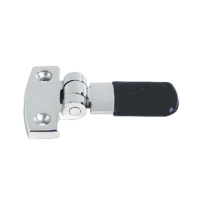Sliding glass/door folding stopper