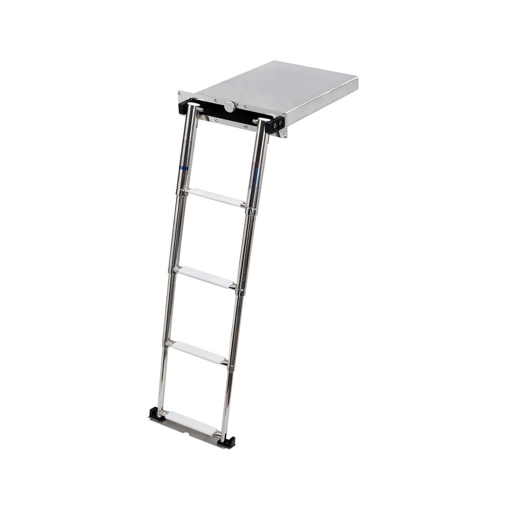 Eccentrica hidden ladder