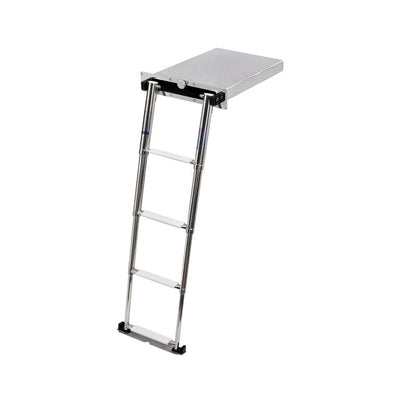 Eccentrica hidden ladder