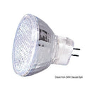 Dichroic halogen bulb