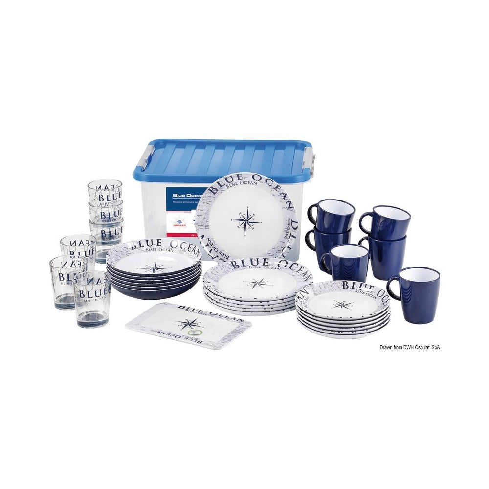 Blue Ocean kitchenware