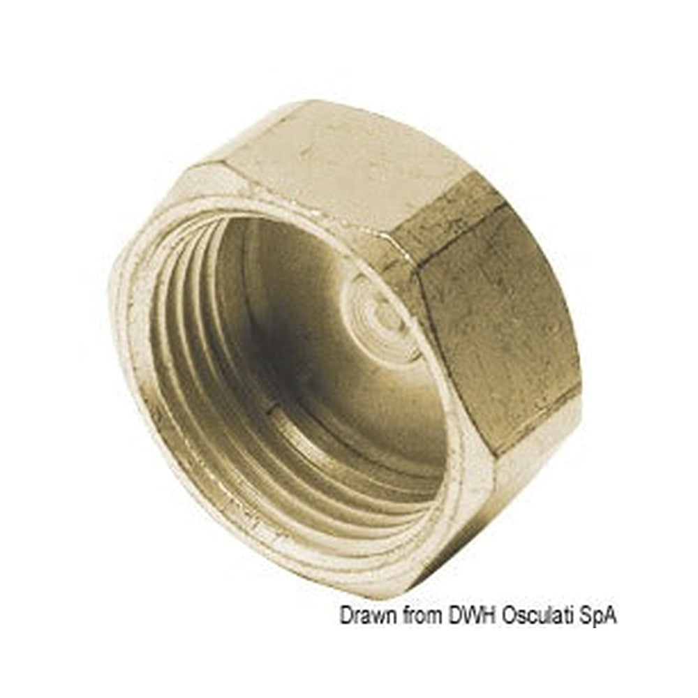 Thread plugs, female thread - Plug female thread 1