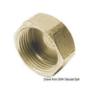 Thread plugs, female thread - Plug female thread 1