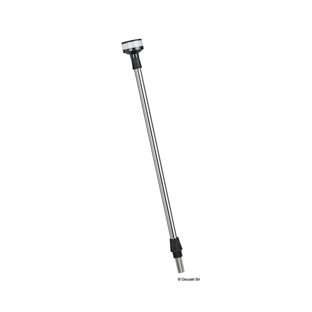 360° removable anchor light with telescopic pole