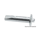 Zinc cylinder anode 20-250 HP