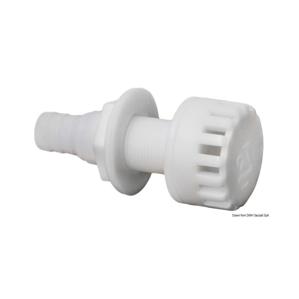ATTWOOD thru-hull scoop strainer