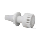 ATTWOOD thru-hull scoop strainer