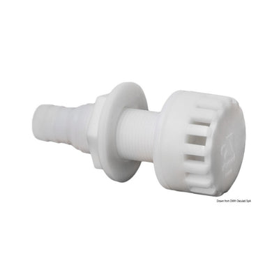 ATTWOOD thru-hull scoop strainer