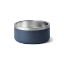 YETI Boomer 4 Dog Bowl Navy back view