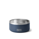 YETI Boomer 4 Dog Bowl Navy front view