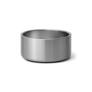 YETI Boomer 4 Dog Bowl Stainless back view