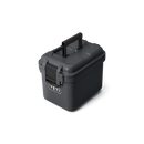 YETI LoadOut GoBox 15 Charcoal three-quarter view