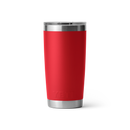 YETI Rambler 20 oz Tumbler MS Rescue Red front view primary b