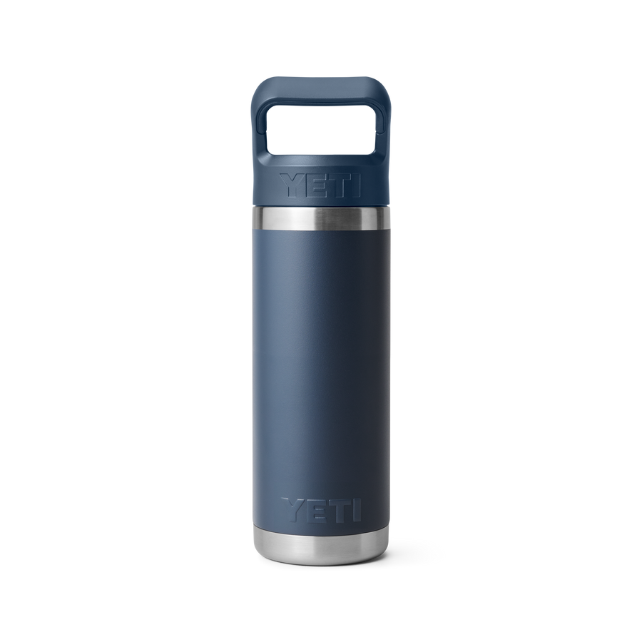 YETI Rambler 18 oz C Straw Bottle Drinkware
