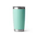 YETI Rambler 20 oz Tumbler MS Seafoam back view