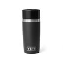 YETI Rambler 12 oz Travel Bottle Black front view