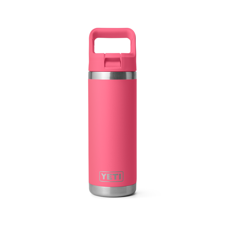 YETI Rambler 18 oz C Straw Bottle Drinkware