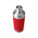 YETI Yonder 20 oz Shaker Bottle Rescue Red three-quarter view