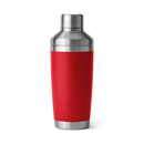 YETI Yonder 20 oz Shaker Bottle Rescue Red back view