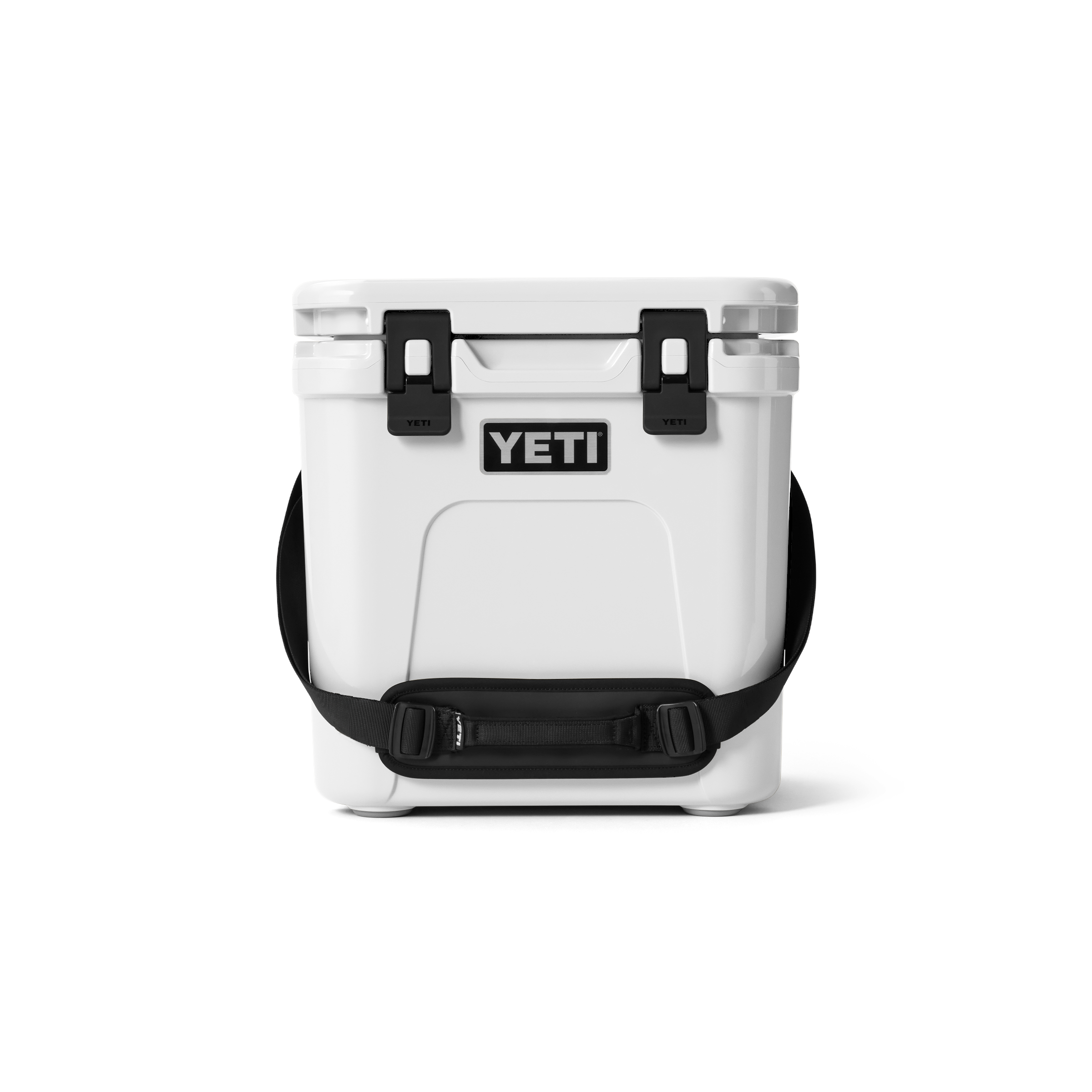 YETI Roadie 24 2.0, White, front view