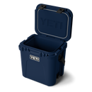 YETI Roadie 24 2.0, Navy, three-quarter view
