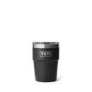 YETI Rambler 16 oz STK MS Black front view primary a
