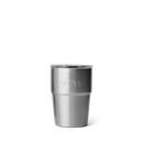 YETI Rambler 16 oz STK MS Stainless front view primary a