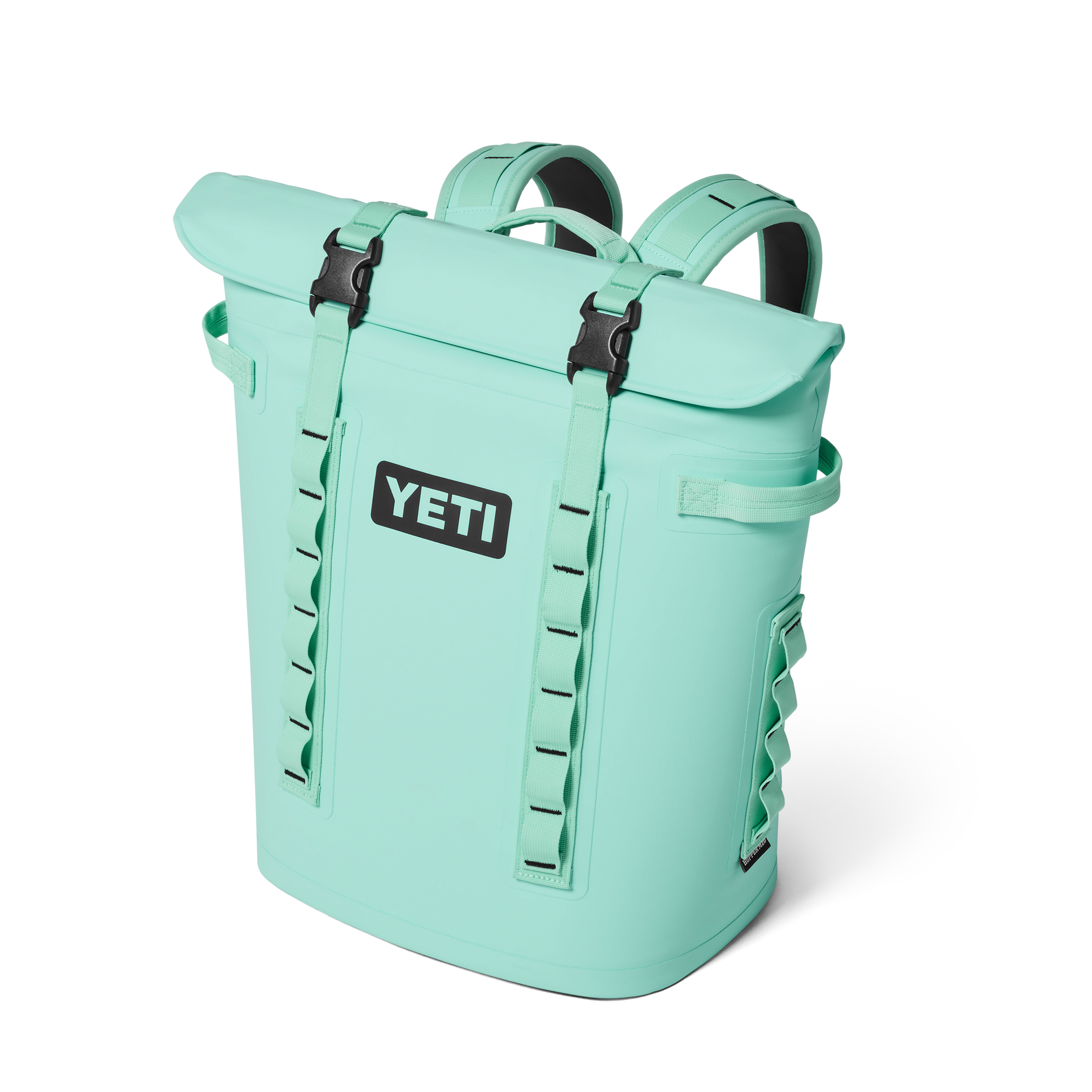 YETI Hopper Backpack M20 Soft Cooler — Closed