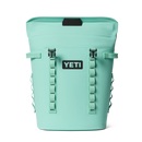 YETI Hopper Backpack M20 Soft Cooler — Open