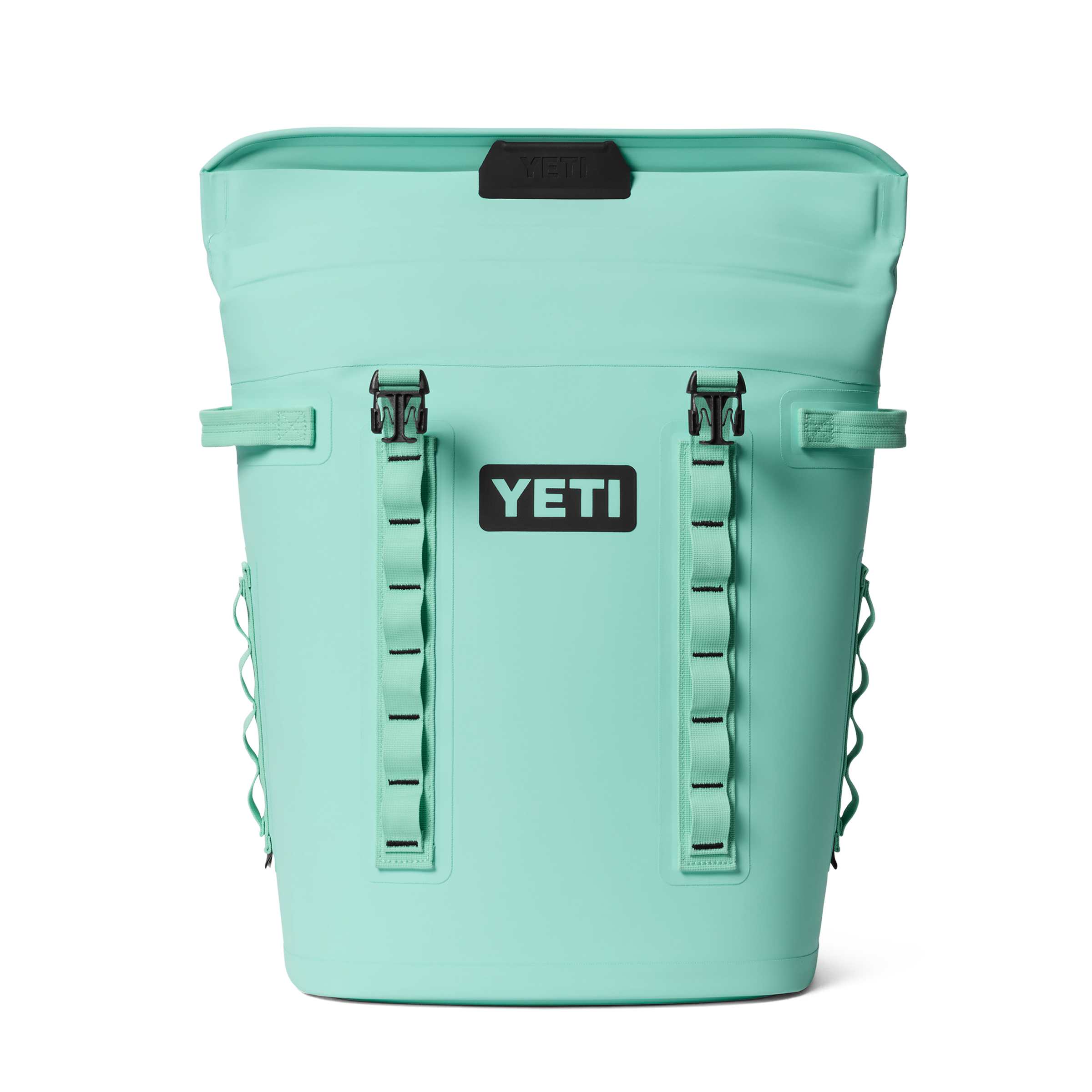 YETI Hopper Backpack M20 Soft Cooler — Open