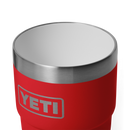 YETI Rambler 8 oz CL STK MS Rescue Red detail