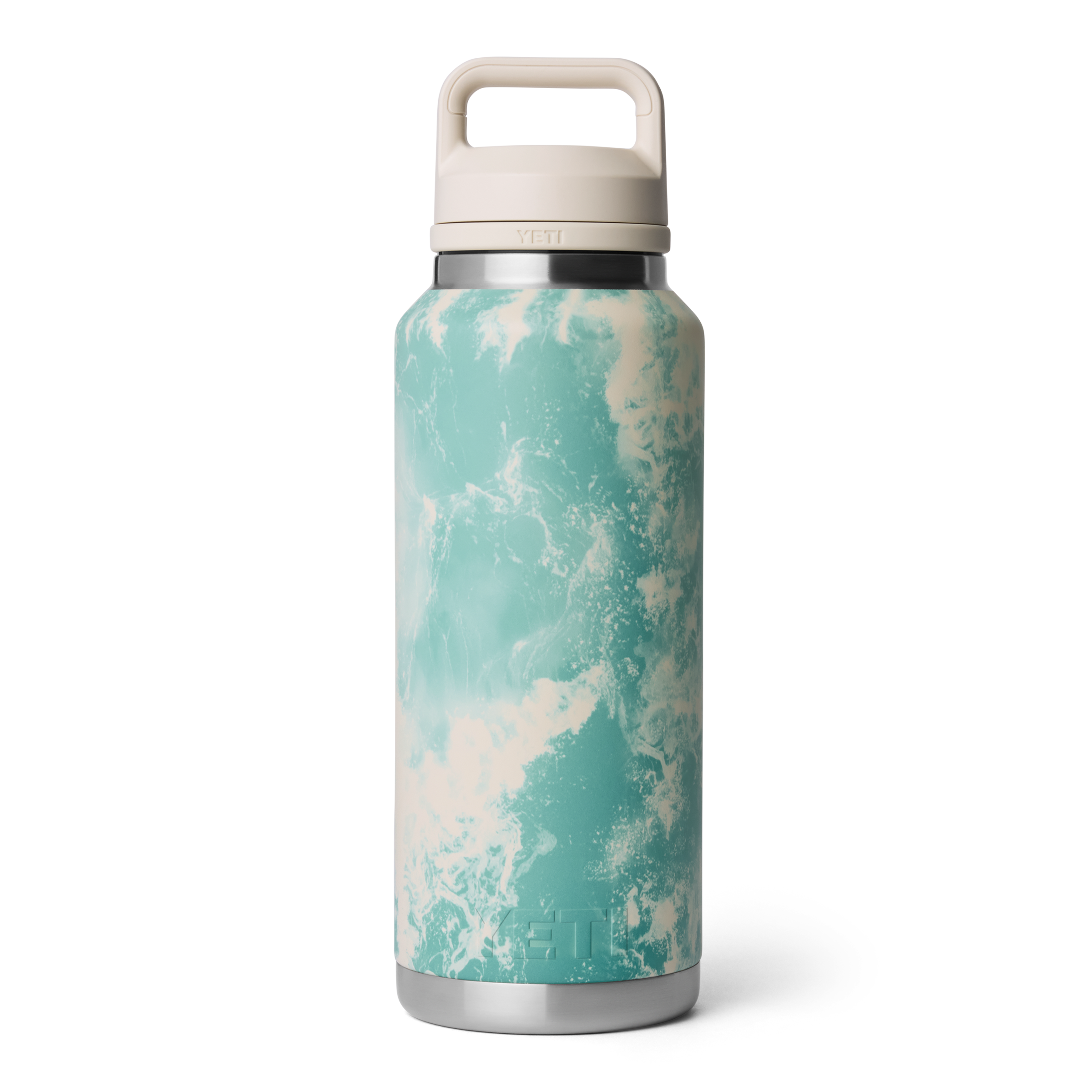 YETI Rambler 46 oz Bottle Chug Drinkware — Back