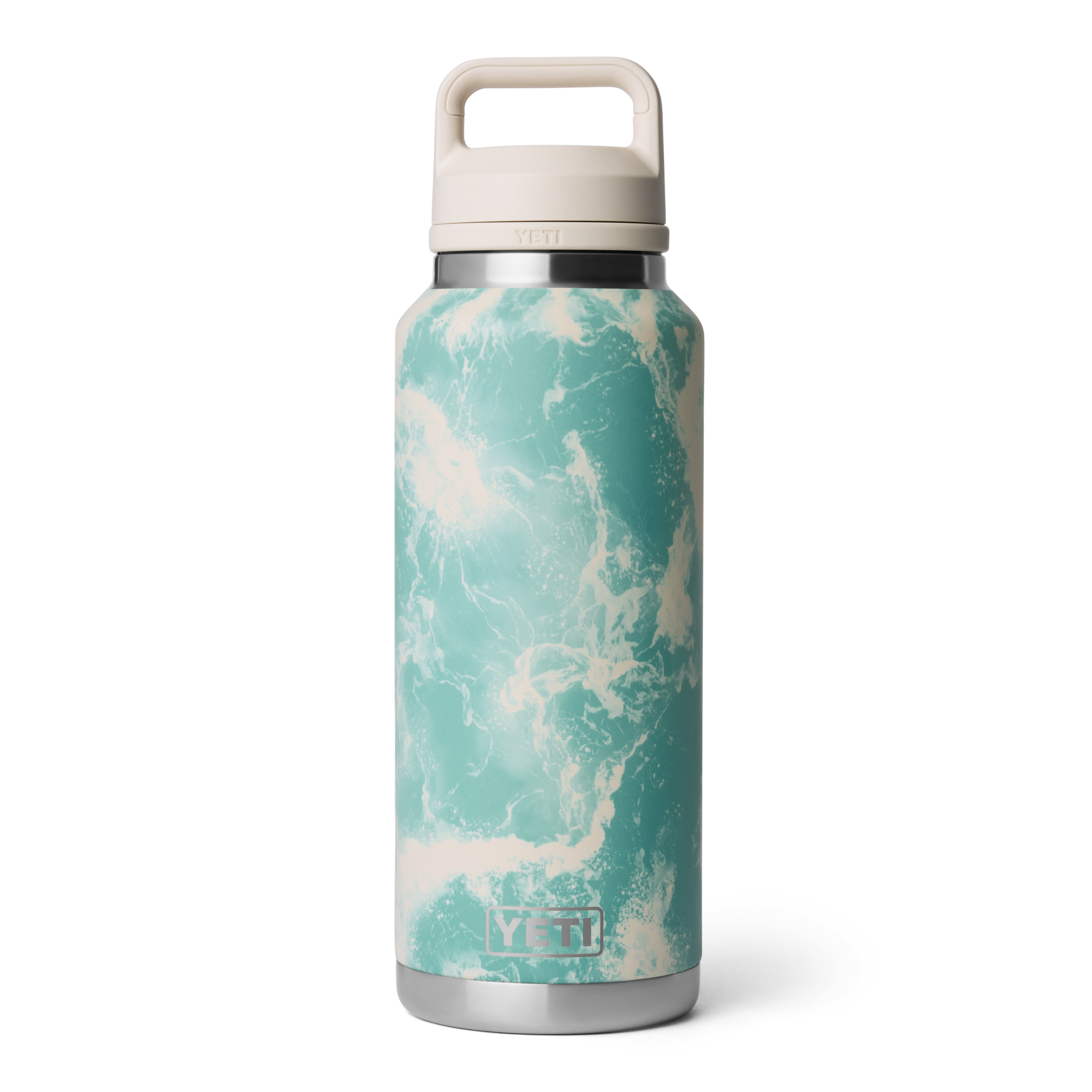 YETI Rambler 46 oz Bottle Chug Drinkware — Front