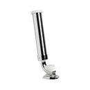 Stainless steel adjustable fishing rod holder