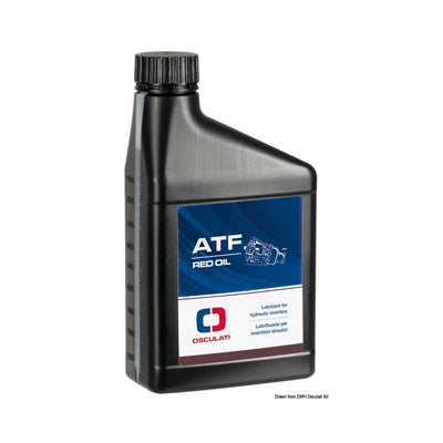 ATF Red Oil