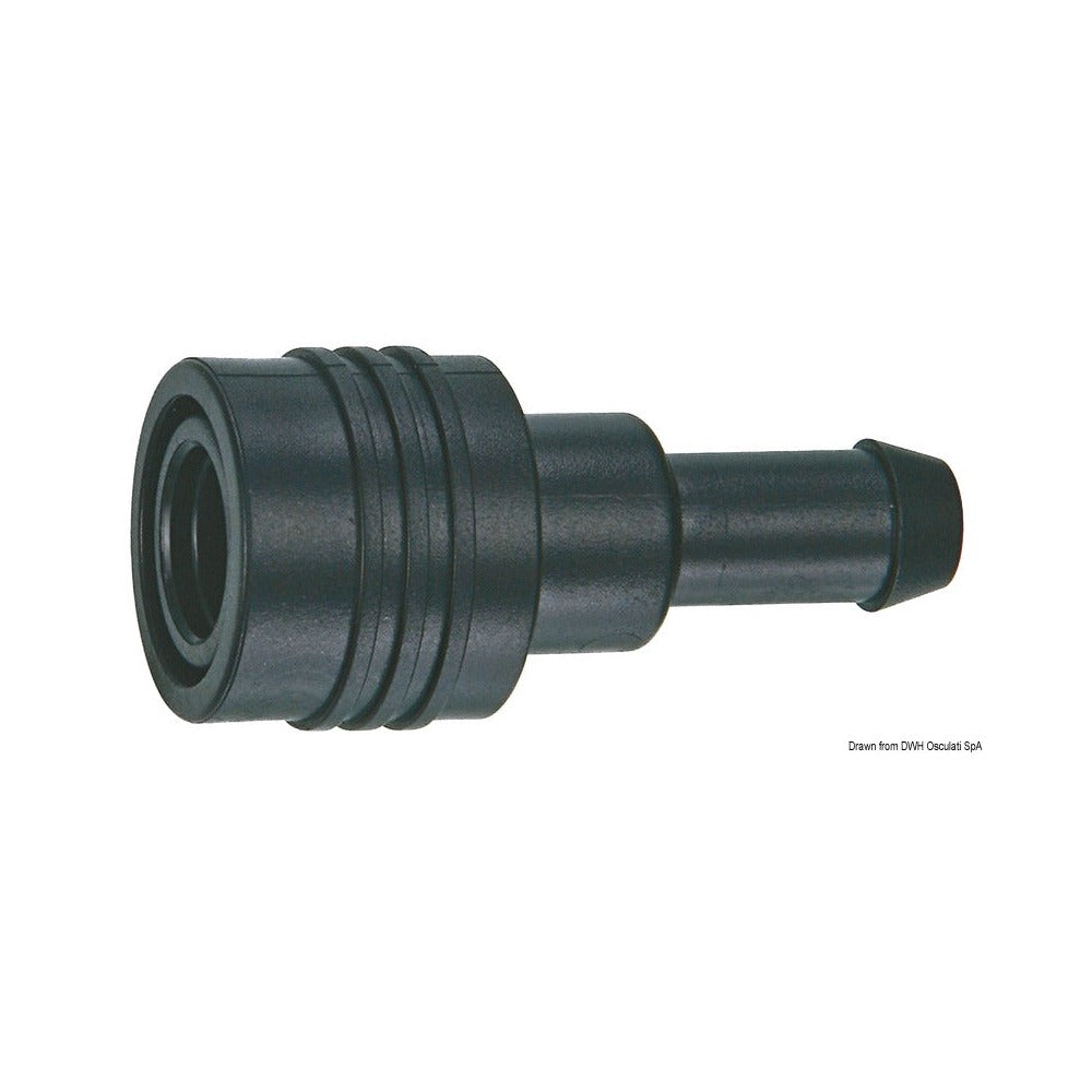 SUZUKI fuel couplings - 2-stroke engine up to 70/1