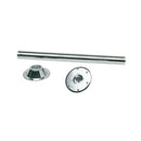 Stainless steel table pedestal