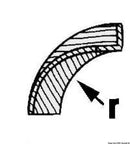 ARC profile corner pieces