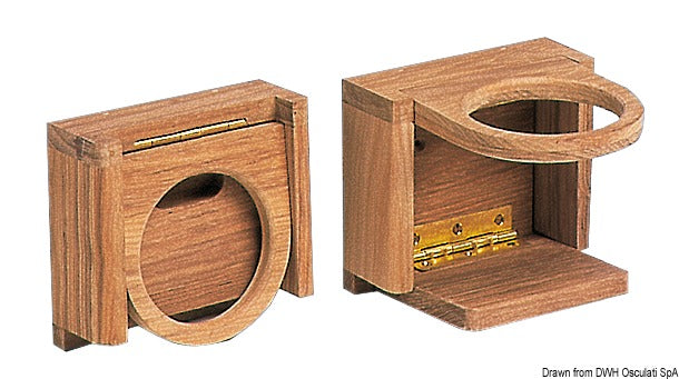 ARC glas-/burkhållare