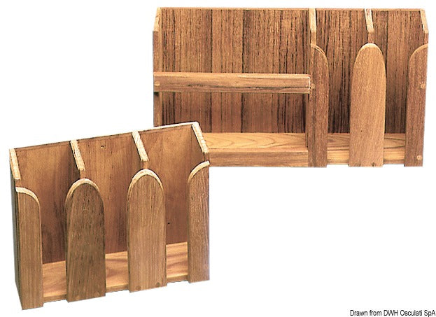 ARC tallriks- och mugghållare (stapelbar)