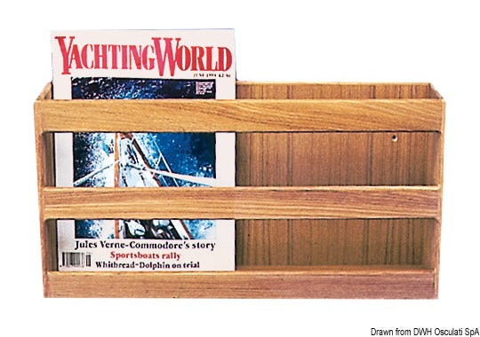 ARC book shelf