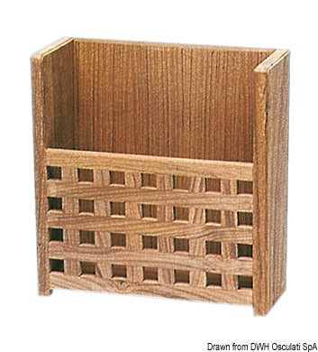 ARC magazine rack